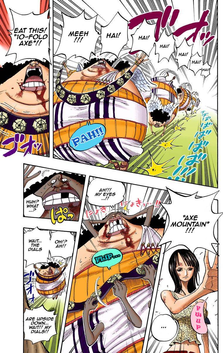 One Piece Digital Colored Chapter 265 image 14